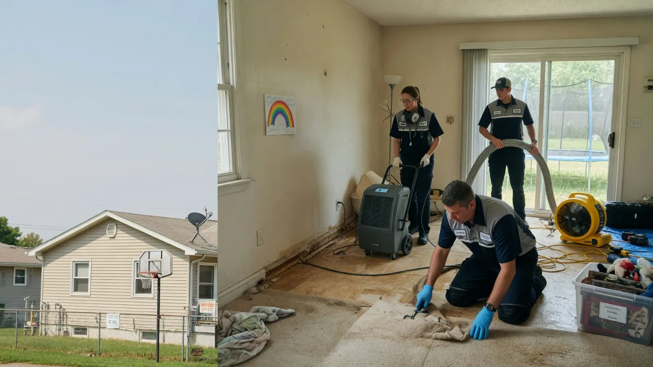 Emergency Water Extraction in Huntington Beach, CA near me