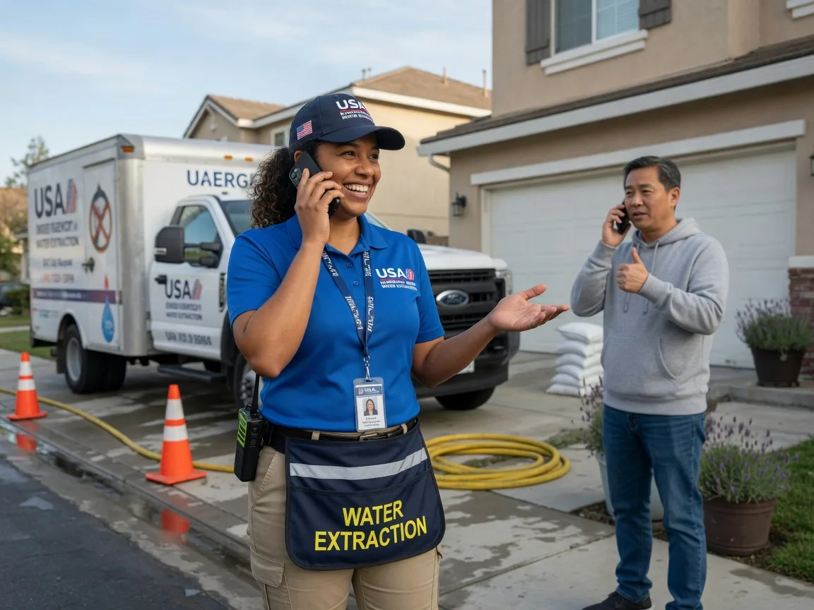 Emergency Water Removal Huntington Beach, CA FAQs